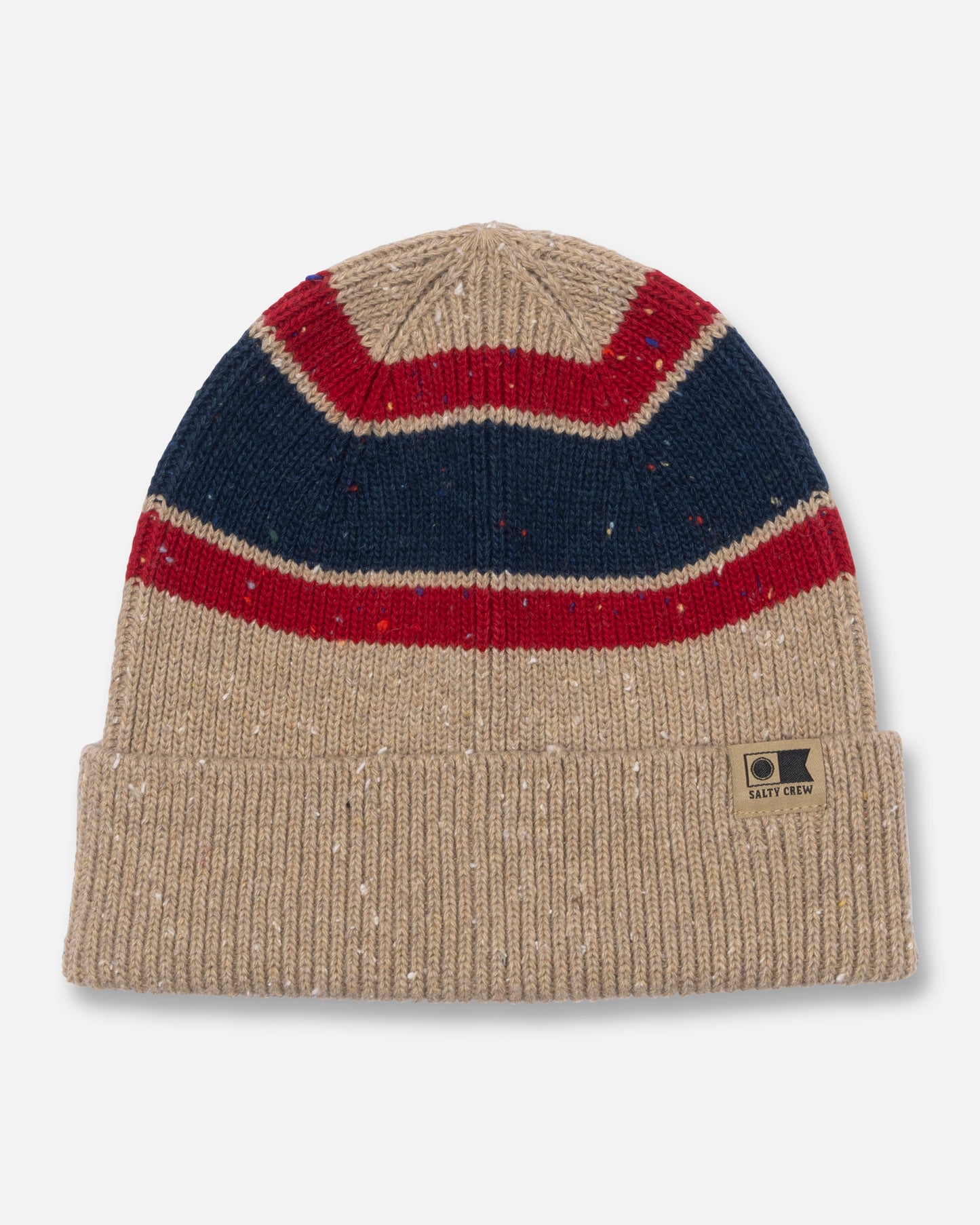 Streamline Beanie - Khaki