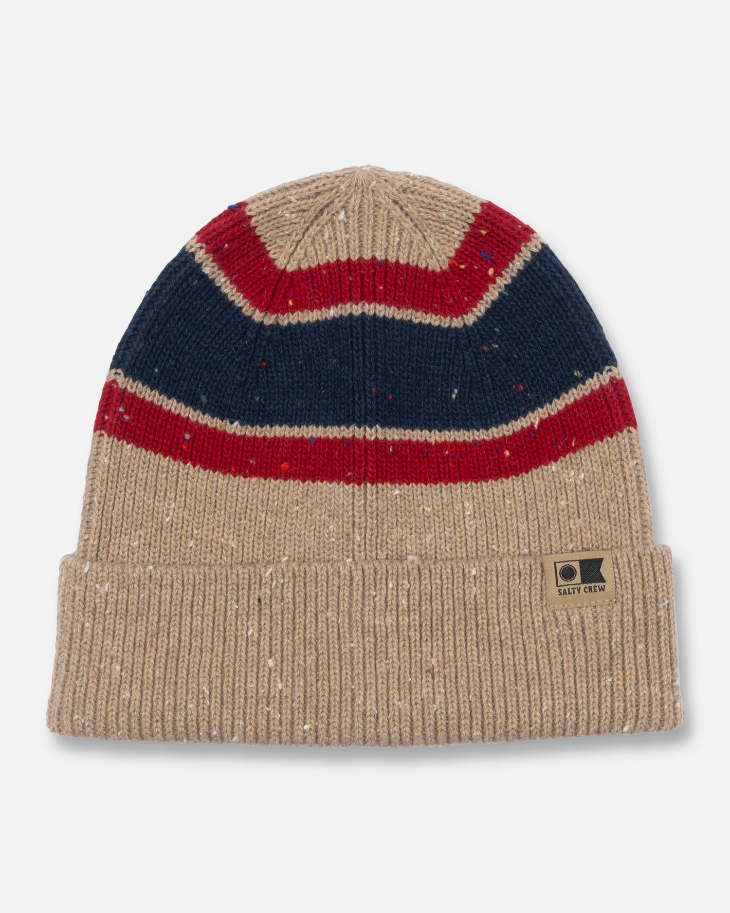 Streamline Beanie - Khaki