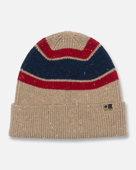 Streamline Beanie - Khaki