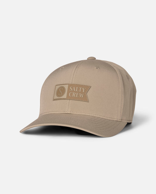 Apex Flexfit 6 Panel - Khaki