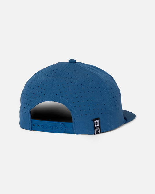 Long Range Snapback - Cast Blue