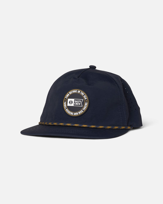 Topshot Snapback  - Navy