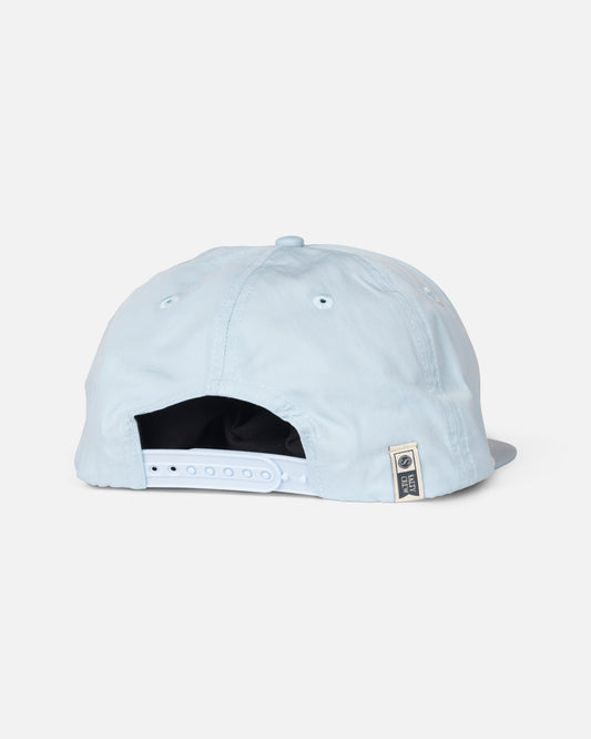 Shootout Snapback  - Clear Sky