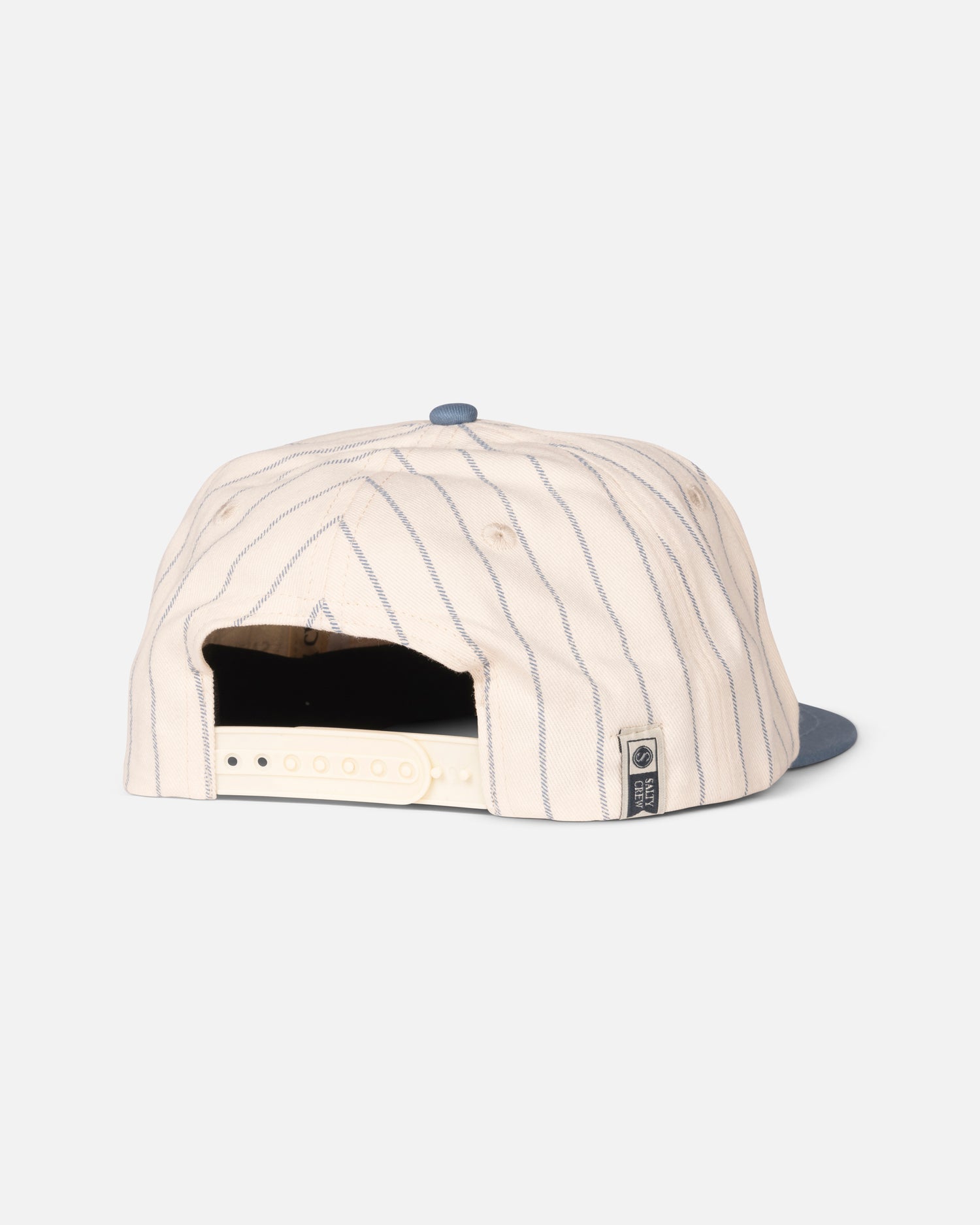 Fish Market Snapback  - Off White/Slate