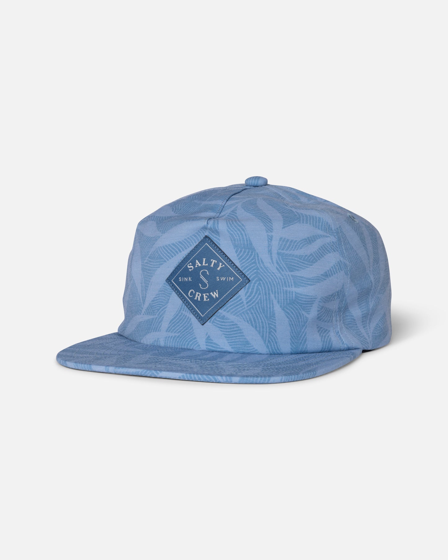 Drifter Snapback  - Captains Blue
