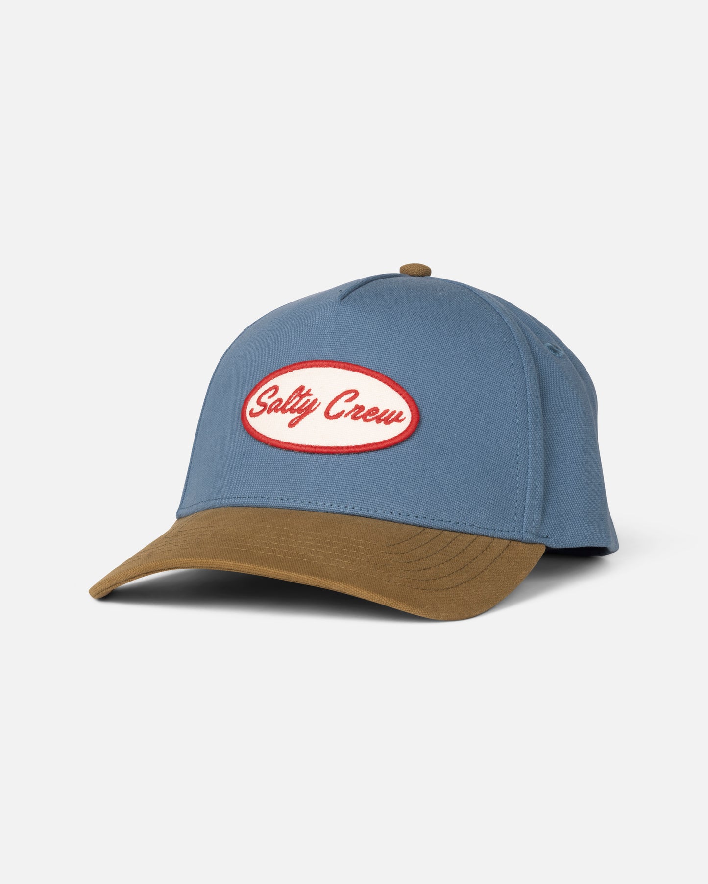 Upstream Strapback - Slate/Khaki