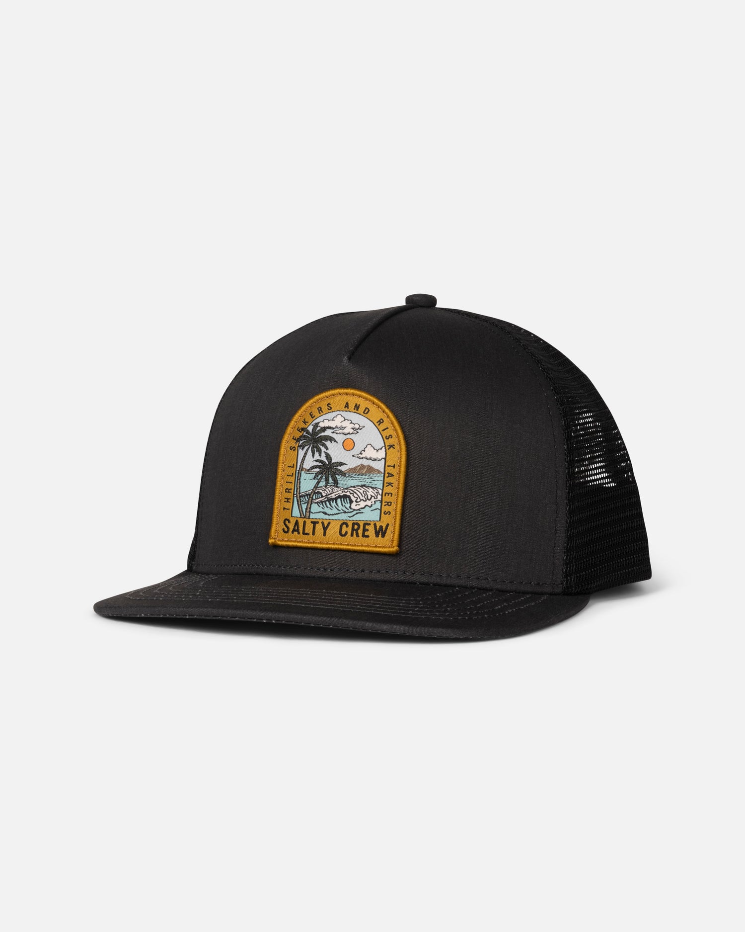 Archway  Trucker Kids - Black