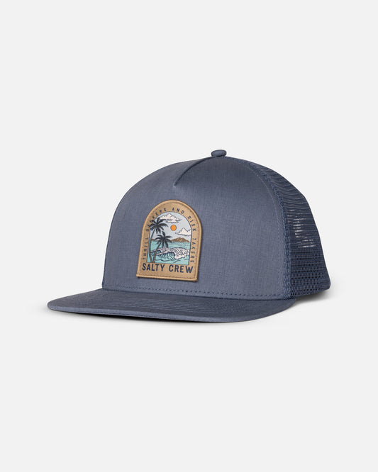 Archway Trucker - Pilot Blue