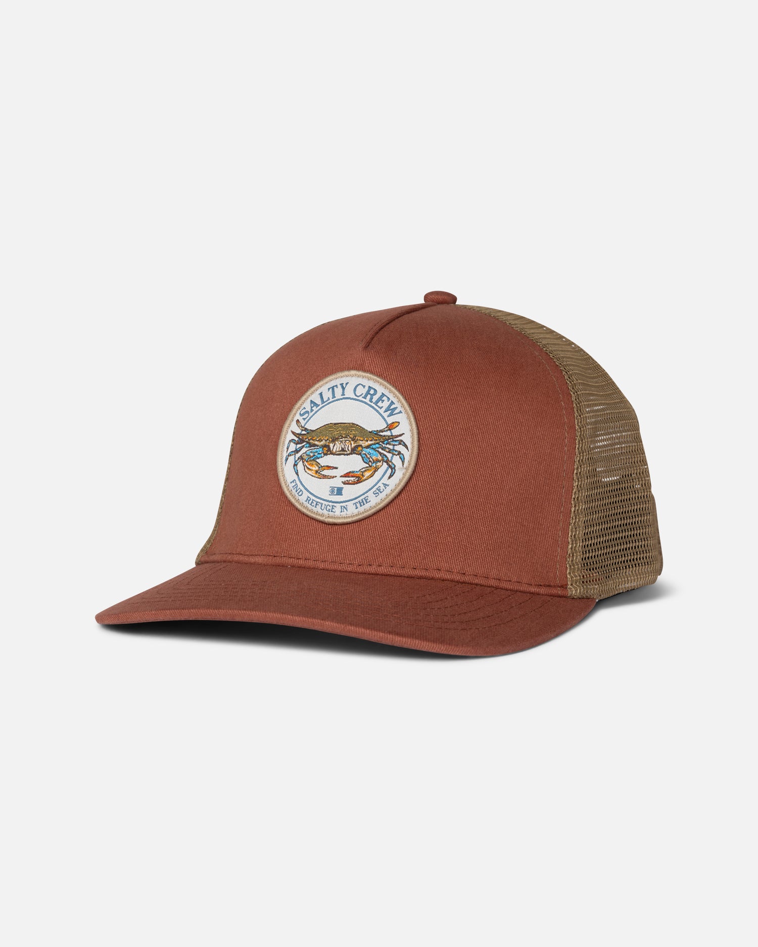 Jimmy Trucker - Russet
