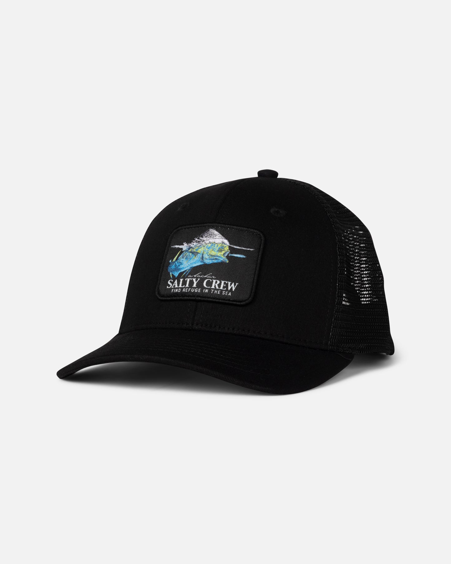 Mahi Surface Trucker - Black