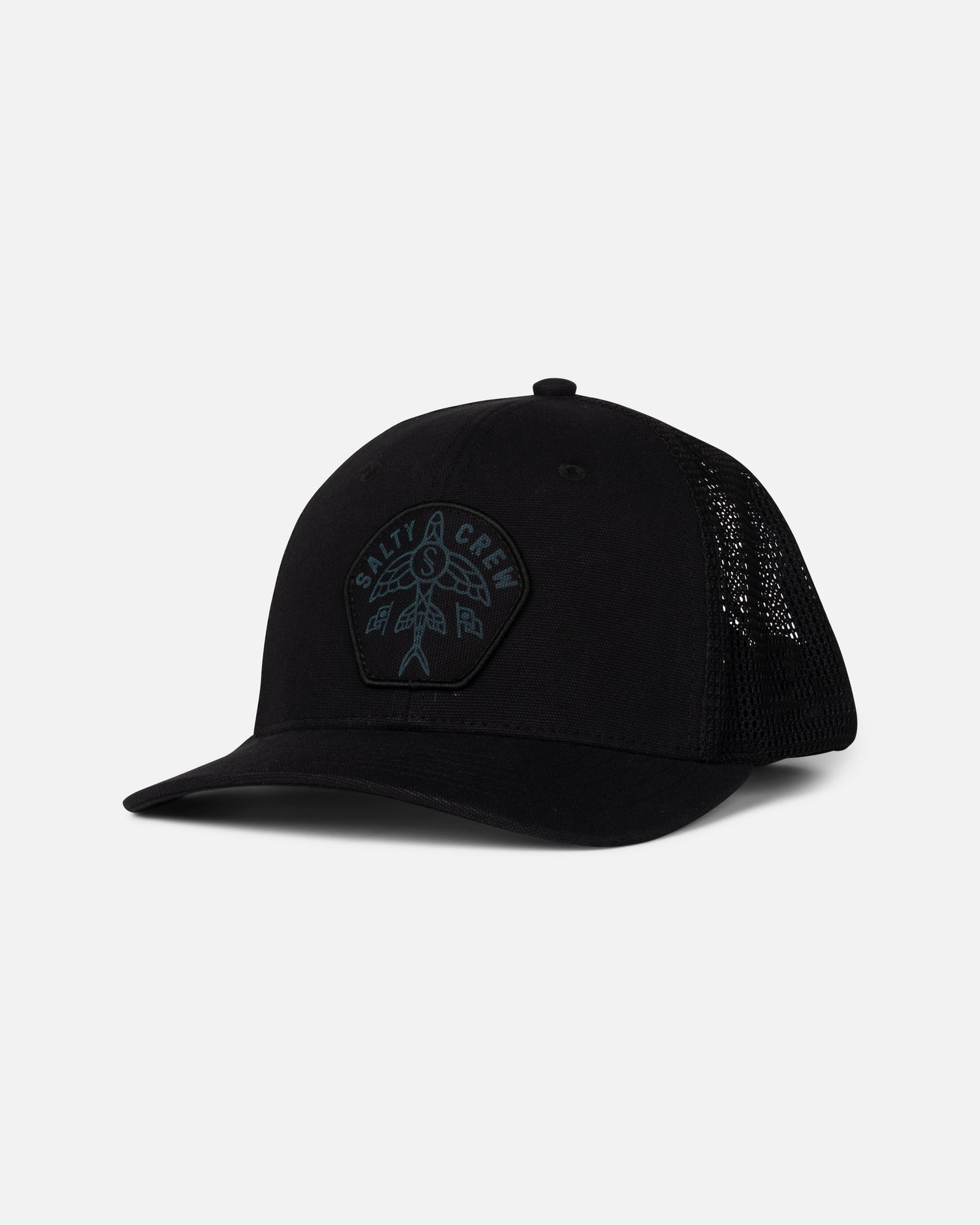 Flyer Ops Trucker  - Black