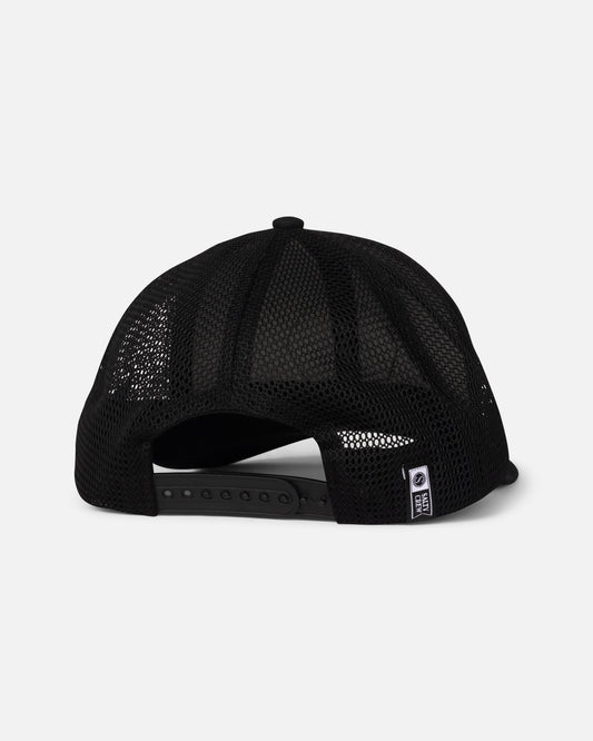 Flyer Ops Trucker  - Black