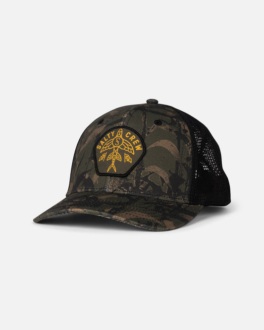 Flyer Ops Trucker  - Camo