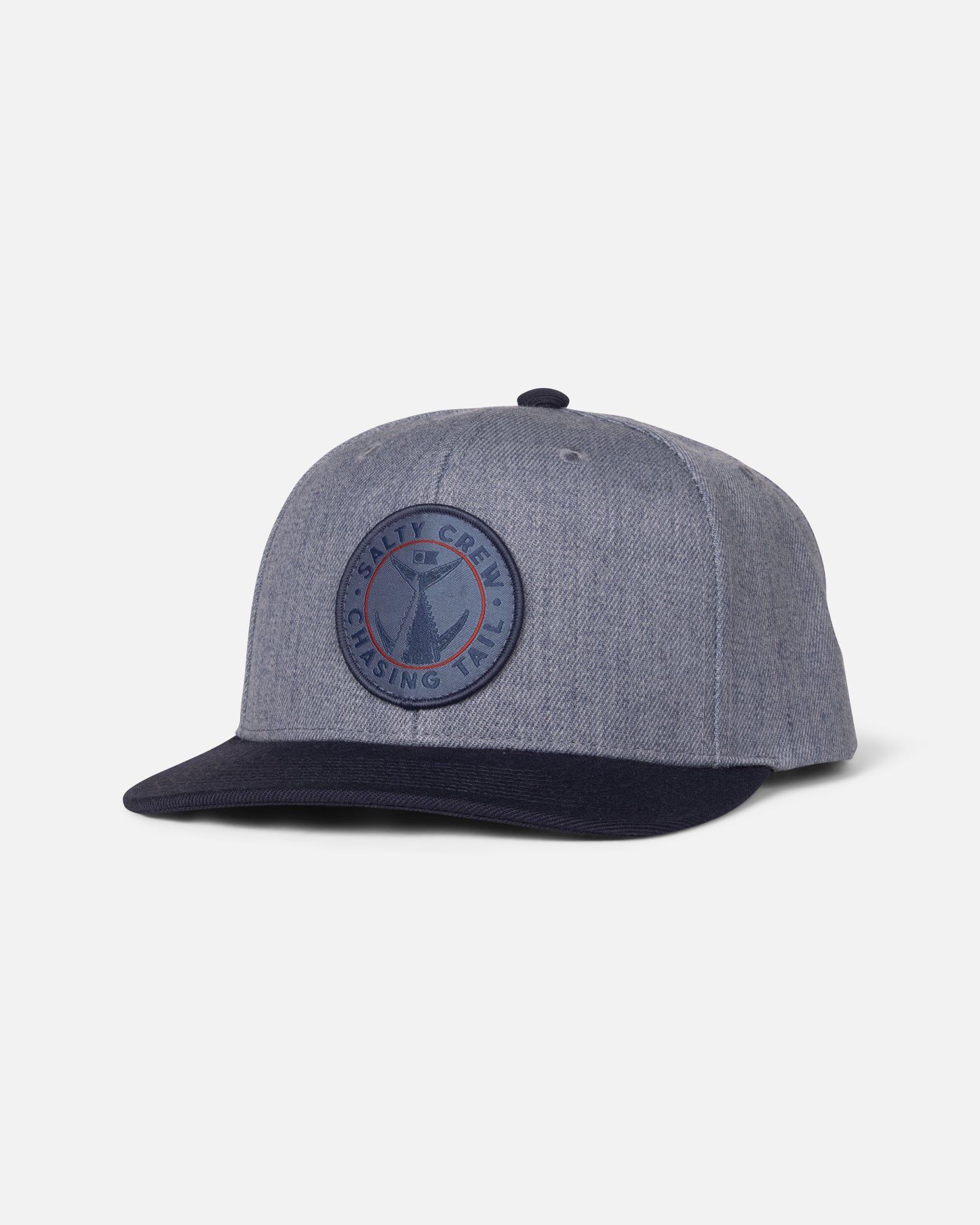 Tailgate Snapback - Mineral Blue/Slate