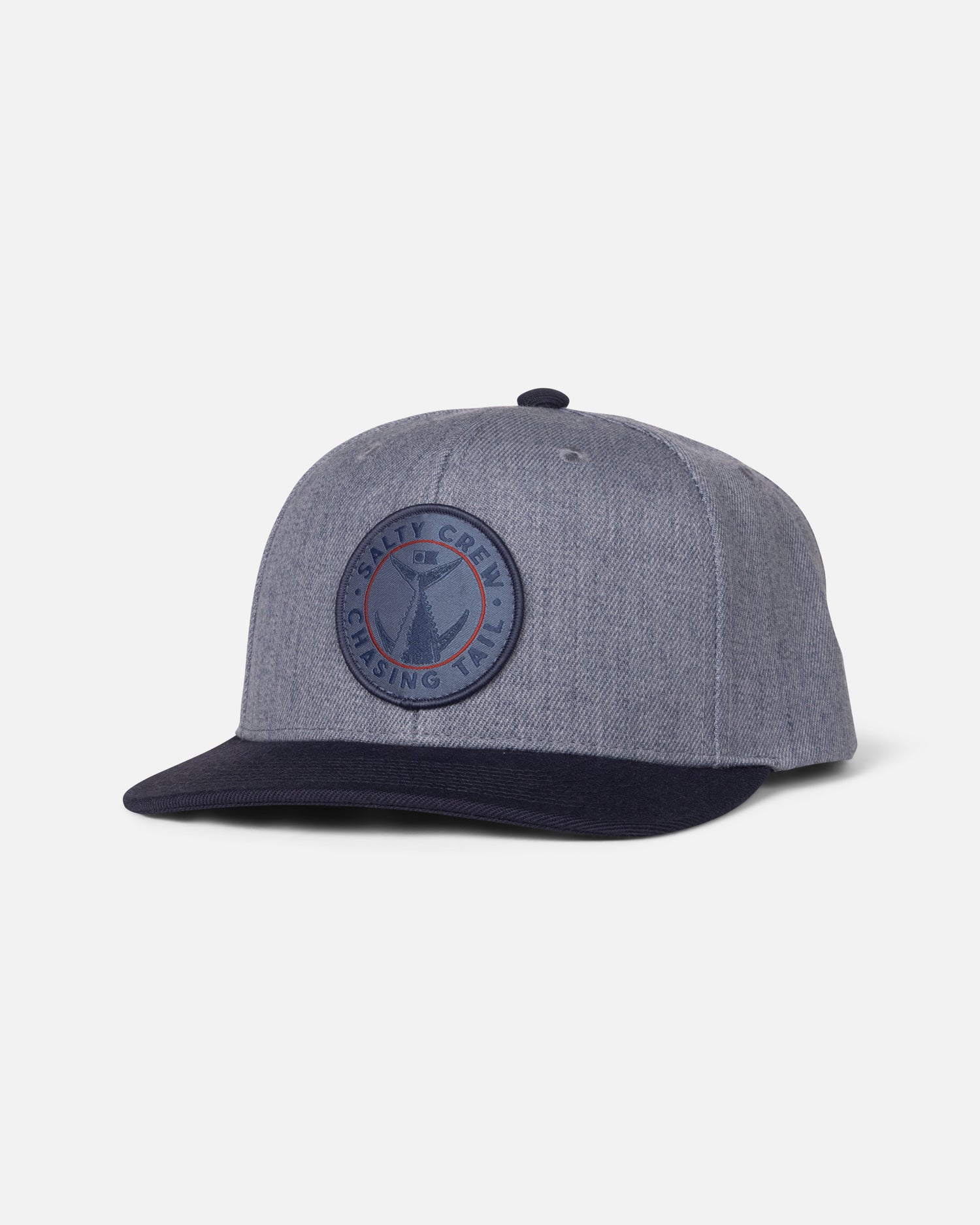 Tailgate Snapback - Mineral Blue/Slate