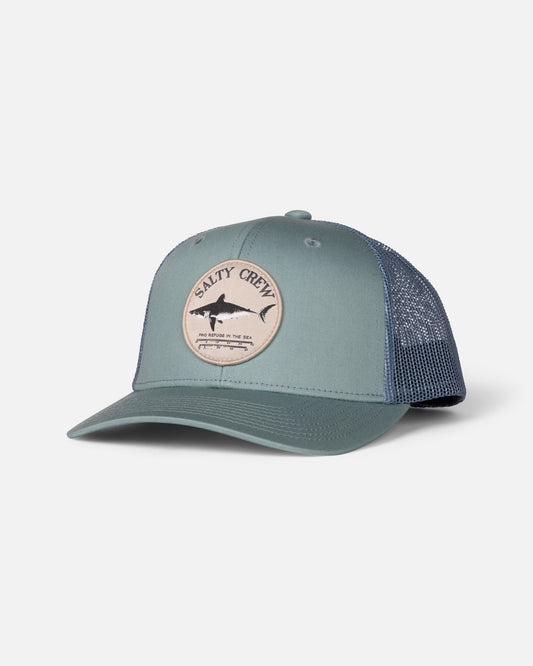 Bruce Trucker - Marine/Slate