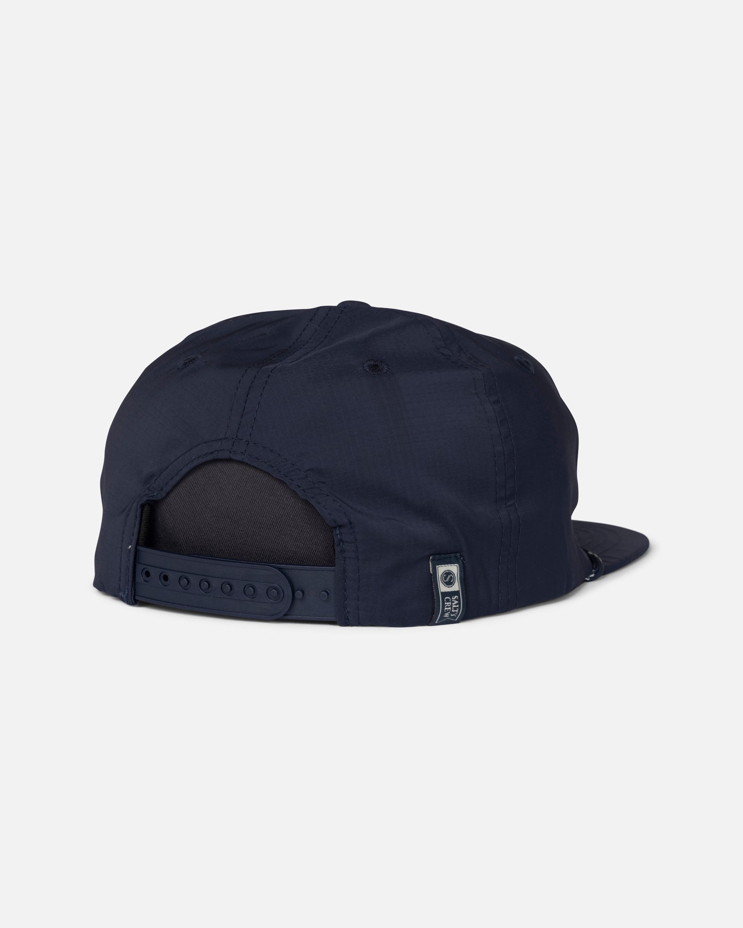 Bow Line Snapback - Navy