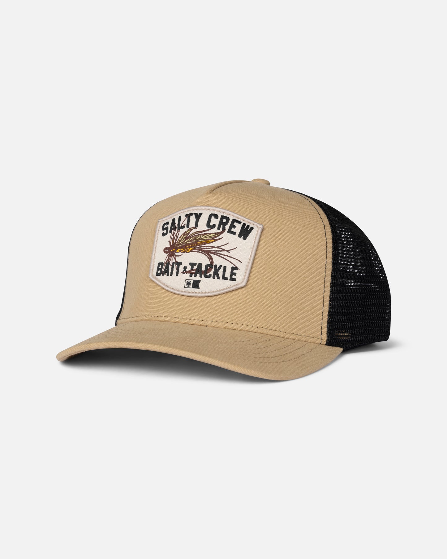Fishing Co Trucker - Khaki