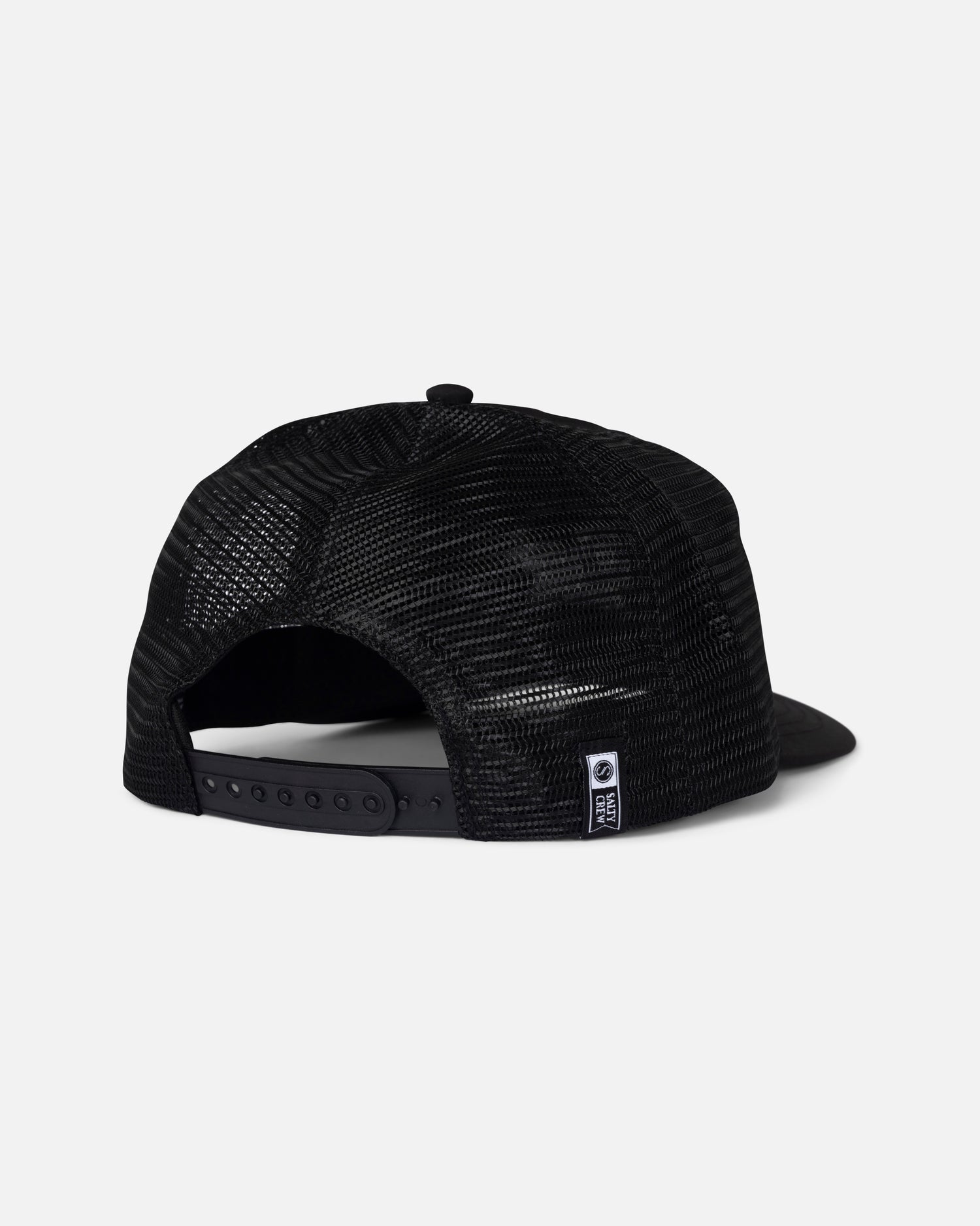 Wavey Trucker - Black