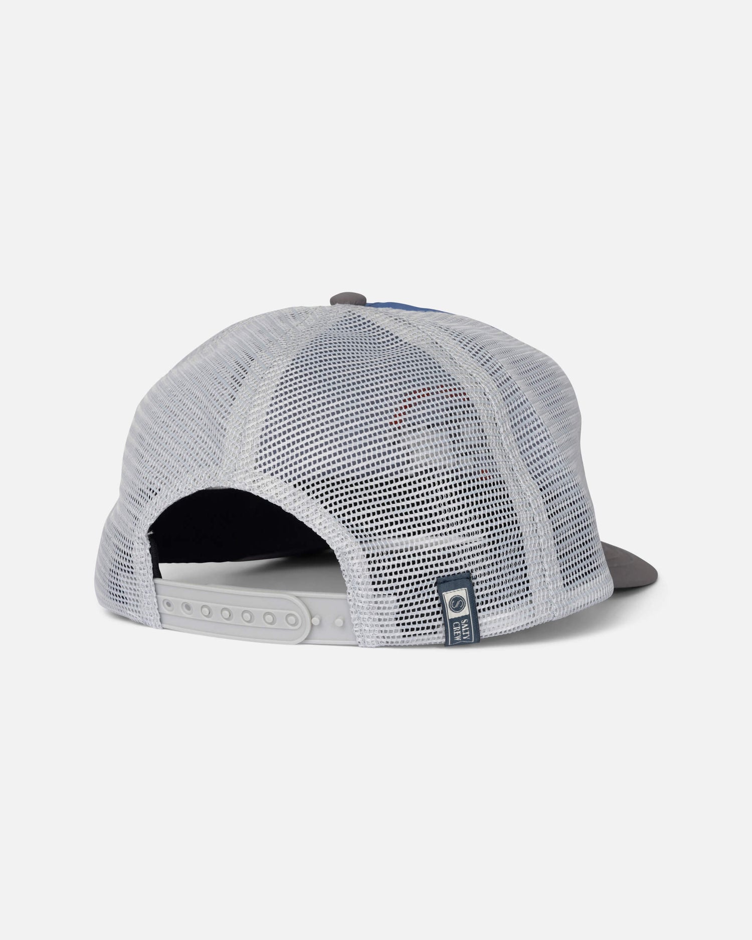 Wavey Trucker - Captains Blue