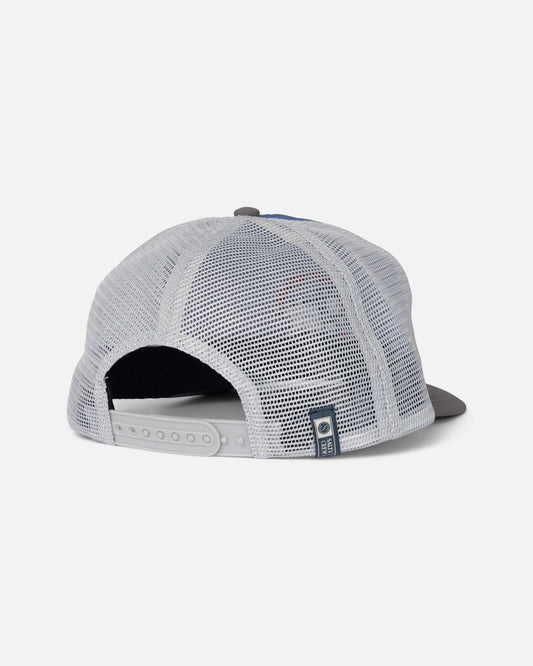 Wavey Trucker - Captains Blue