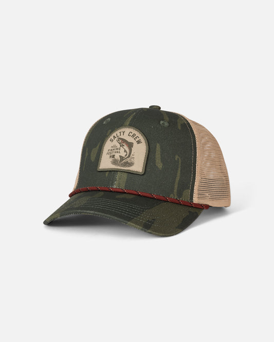Fishing Club Trucker - Ranger