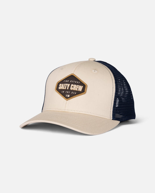 Shapely Trucker - Birch