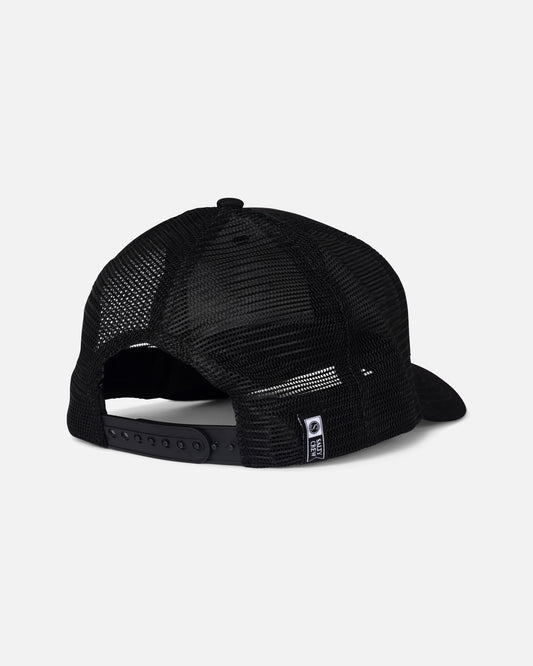 Shapely Trucker - Black