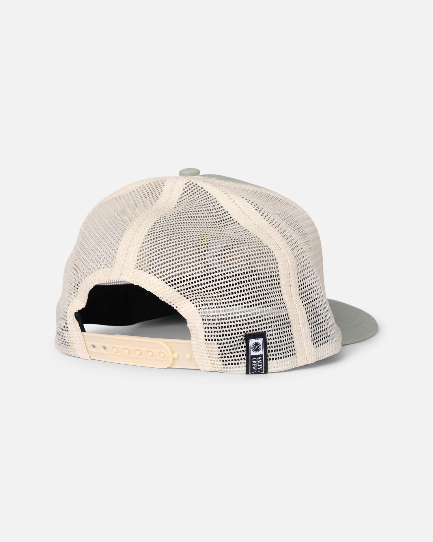 Yellow Tailed Trucker - Mineral Teal