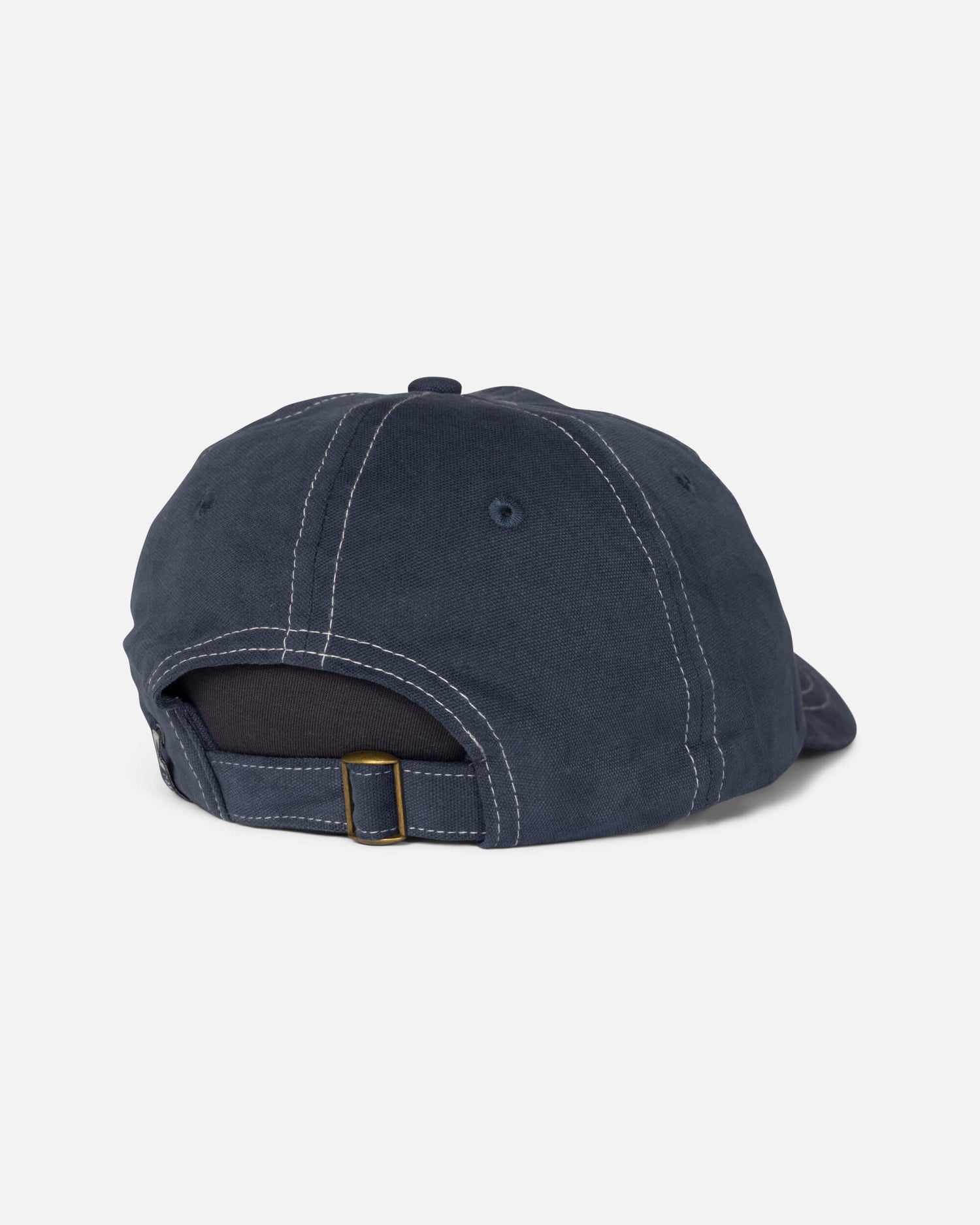 Whaler Dad Hat - Midnight Navy