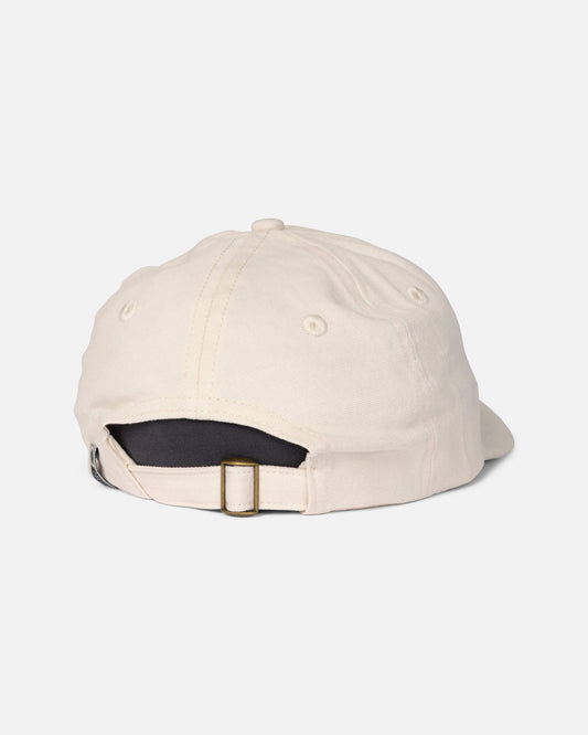 Whaler Dad Hat - Off White