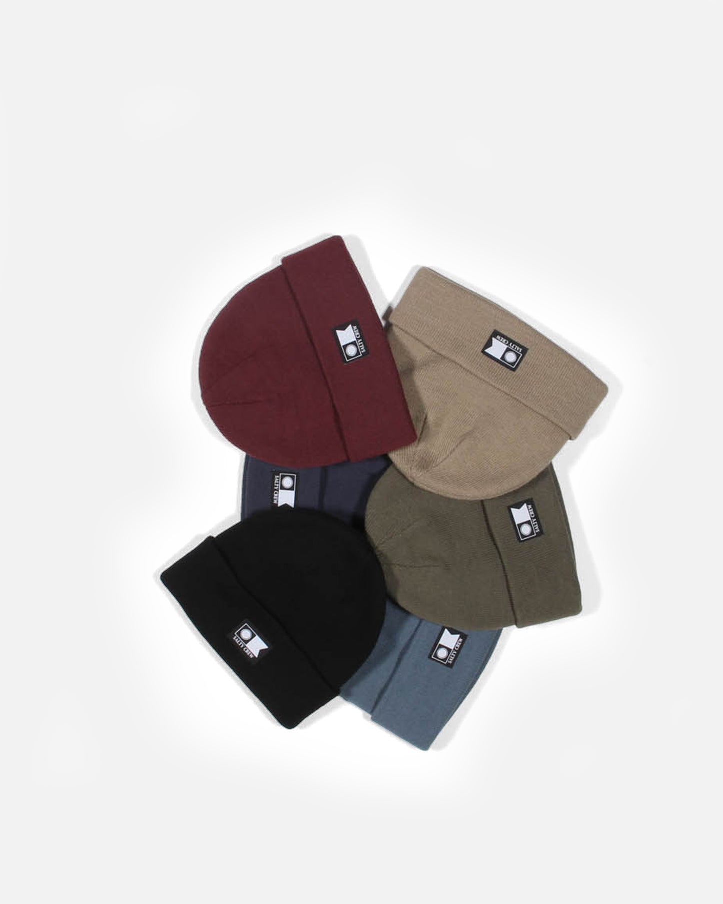 Flagship Beanie - Dusty Olive