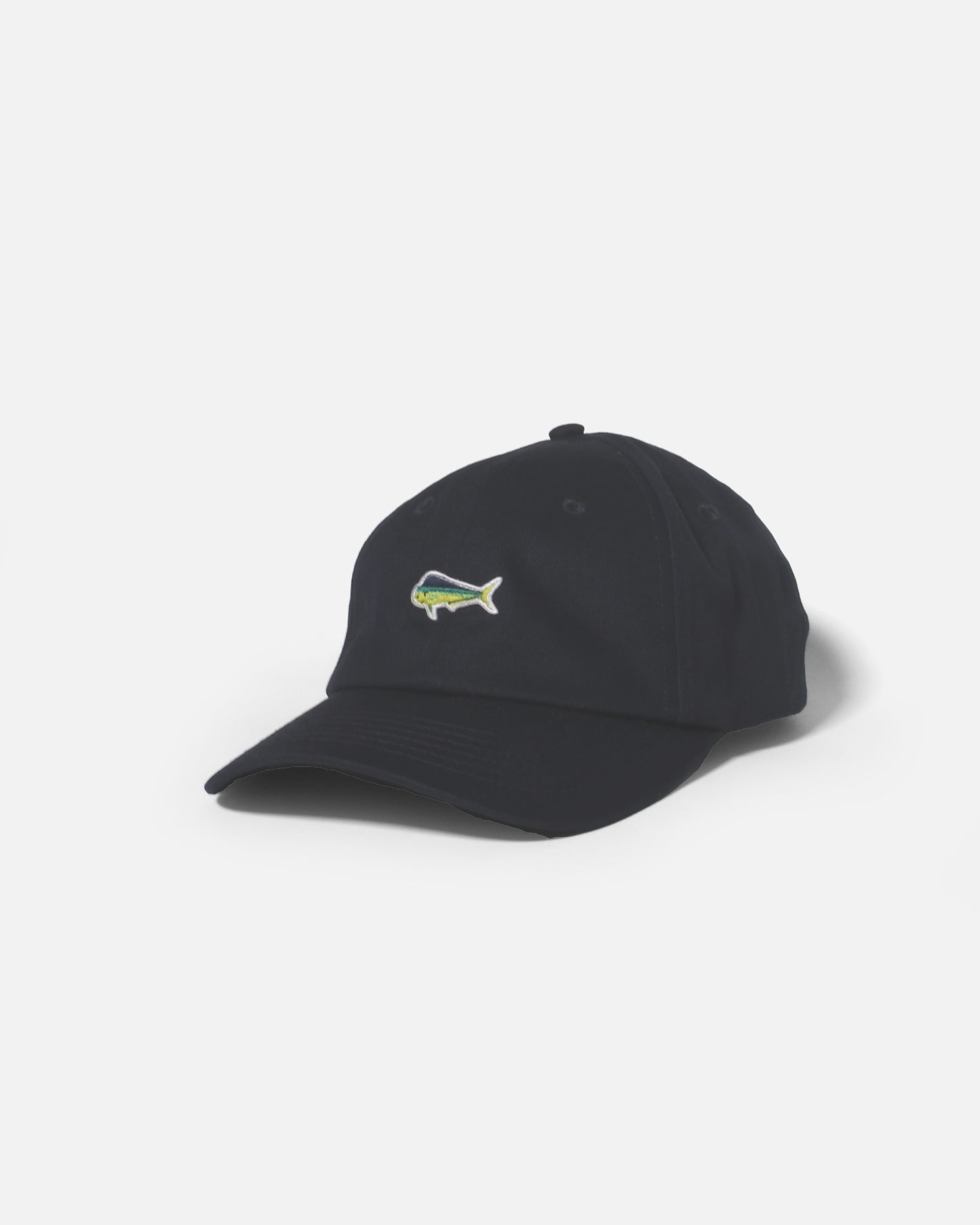 Fishsticks Dad Cap - Navy