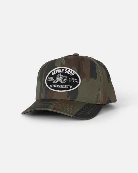 Reel Repair Snapback - Ranger