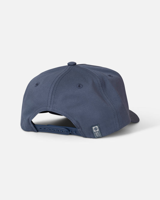 Badge Snapback - Navy