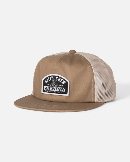 Gear Shop Trucker - Khaki
