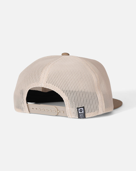 Gear Shop Trucker - Khaki
