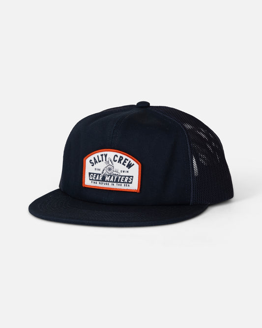 Gear Shop Trucker - Navy