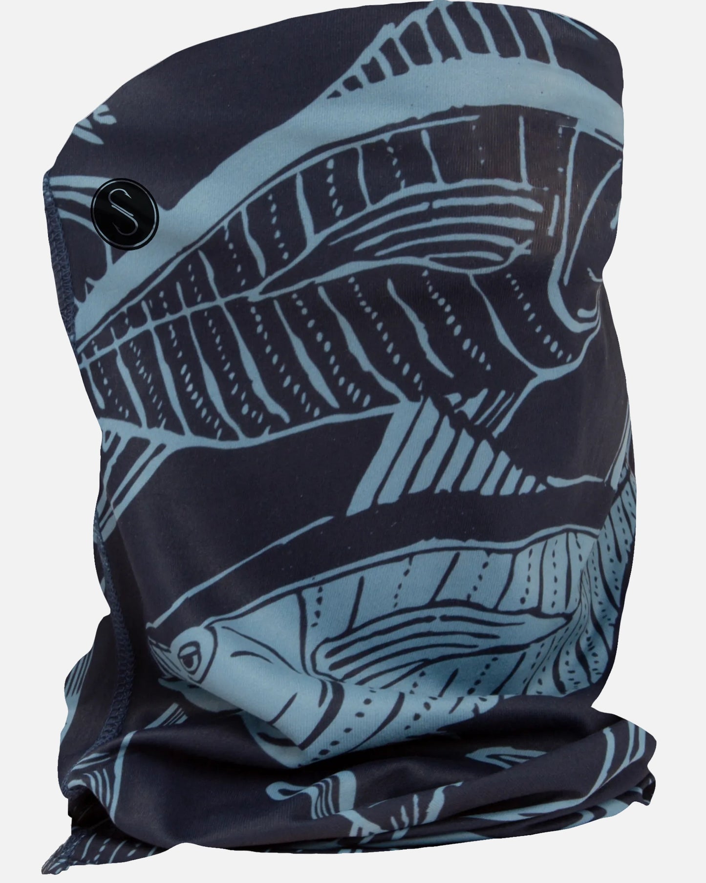 Mariner Lite Neck Gaiter - Navy