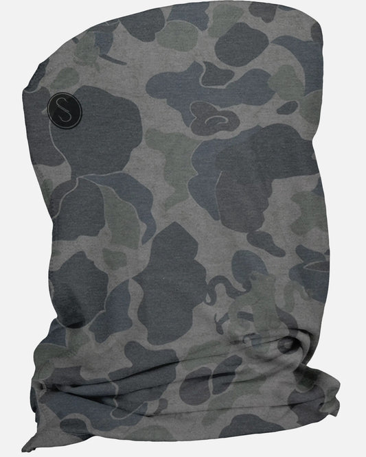 Mariner Lite Neck Gaiter - Sand Camo