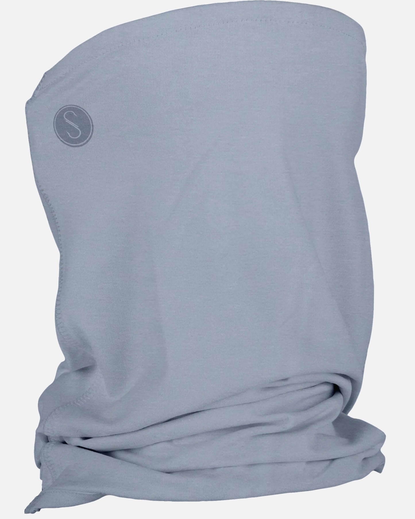 Mariner Lite Neck Gaiter - Blue Fog