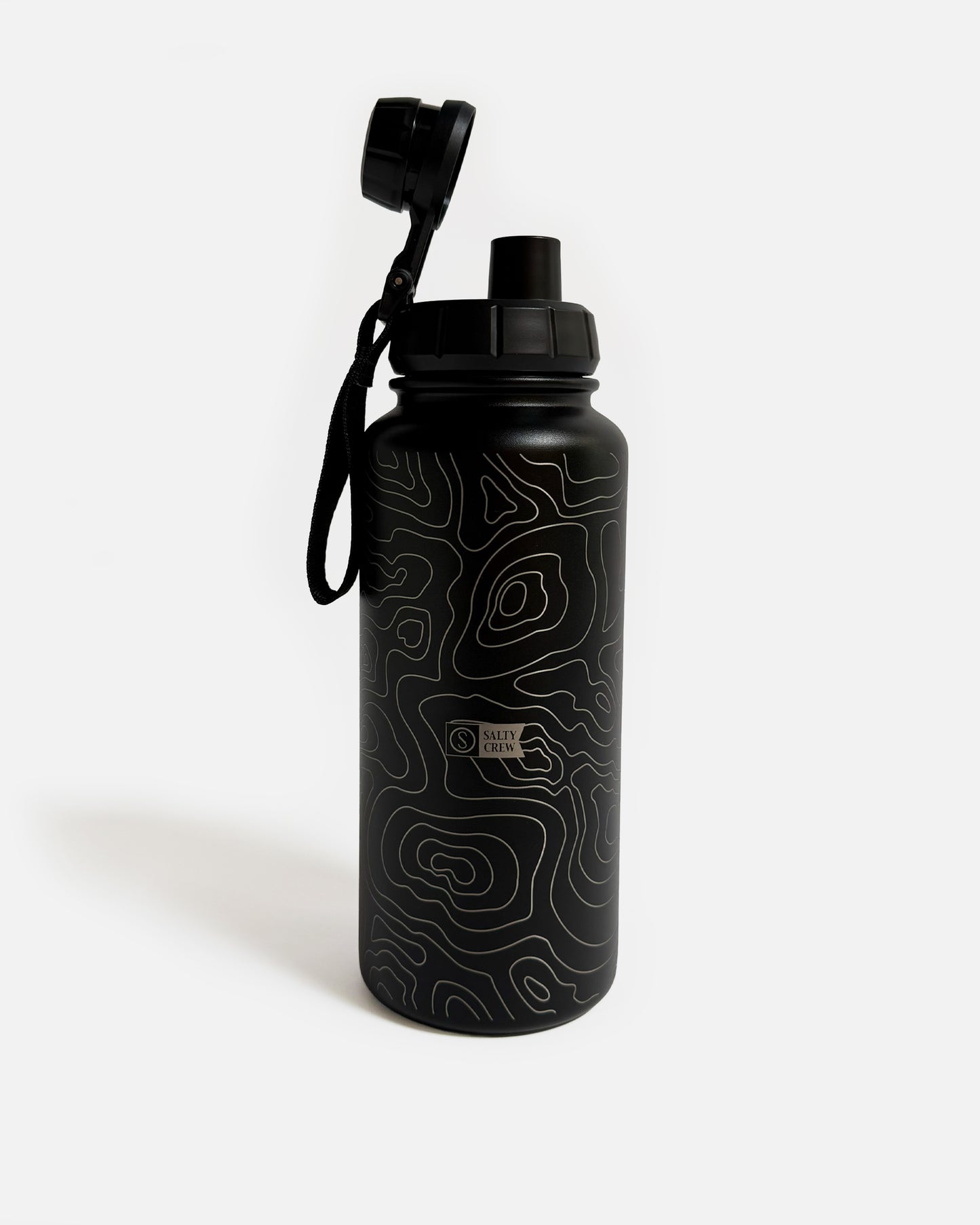 Stainless Steel Hydration Blt - Black
