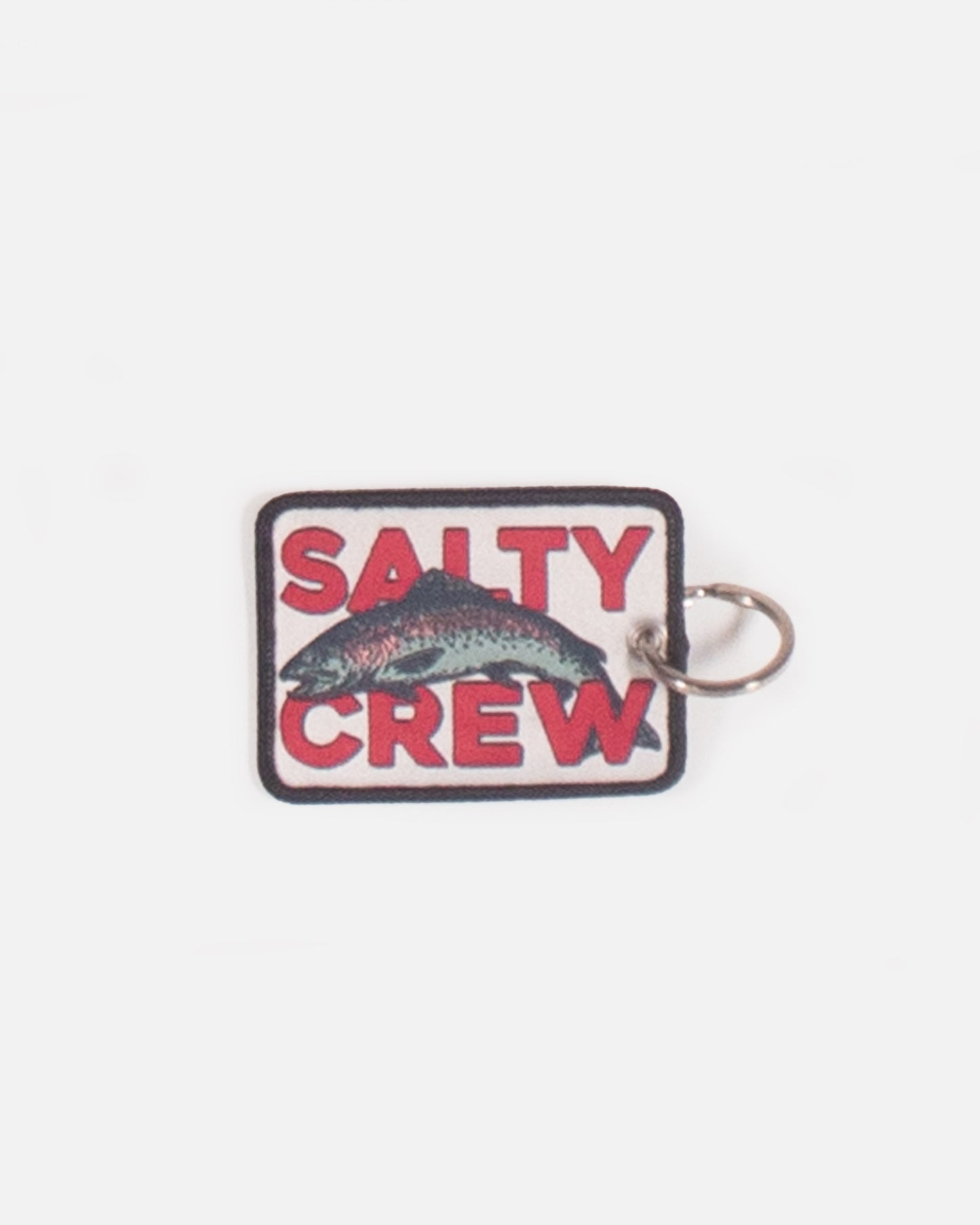 Patch Key Chain - Navy