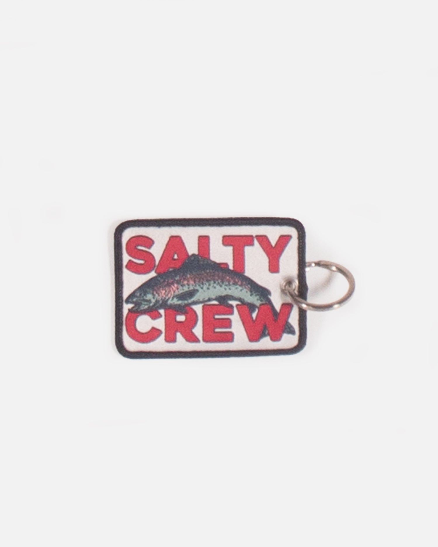 Patch Key Chain - Navy