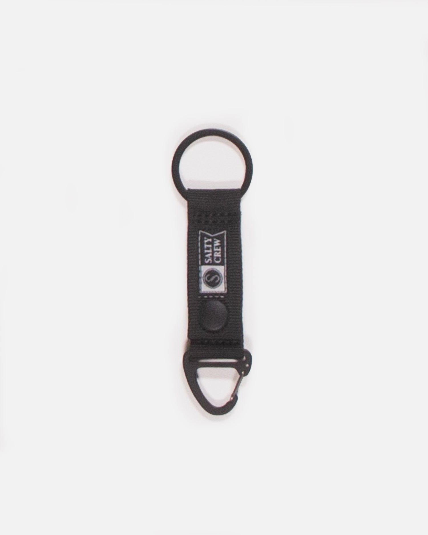 Carabiner Key Chain - Black