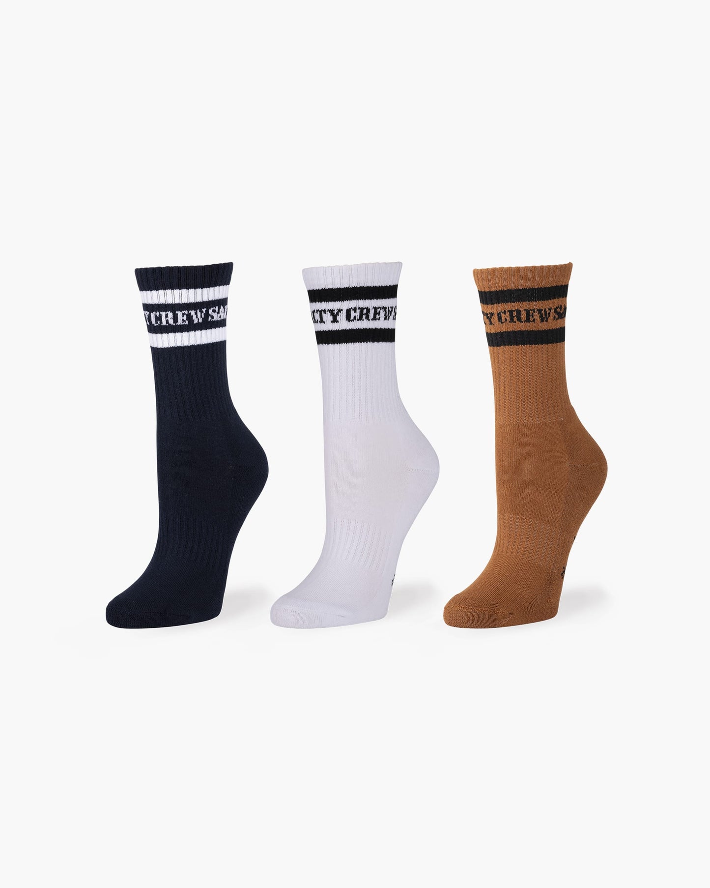 Salty crew SOCKS FRITS SOCK 3 PACK - ASSORTED in ASSORTED