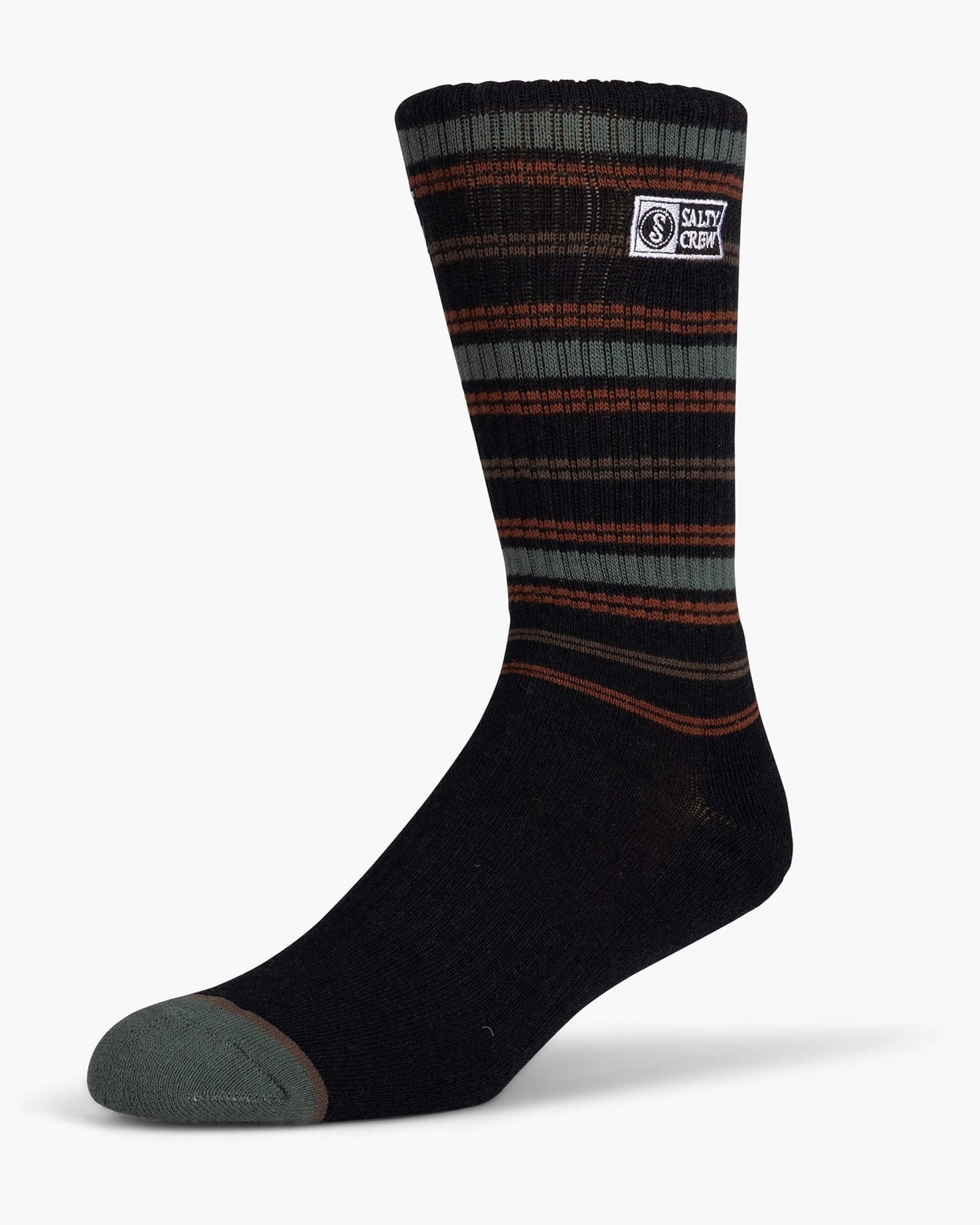 Salty Crew Homem - Gremmie 3 Sock Pack - Sortido