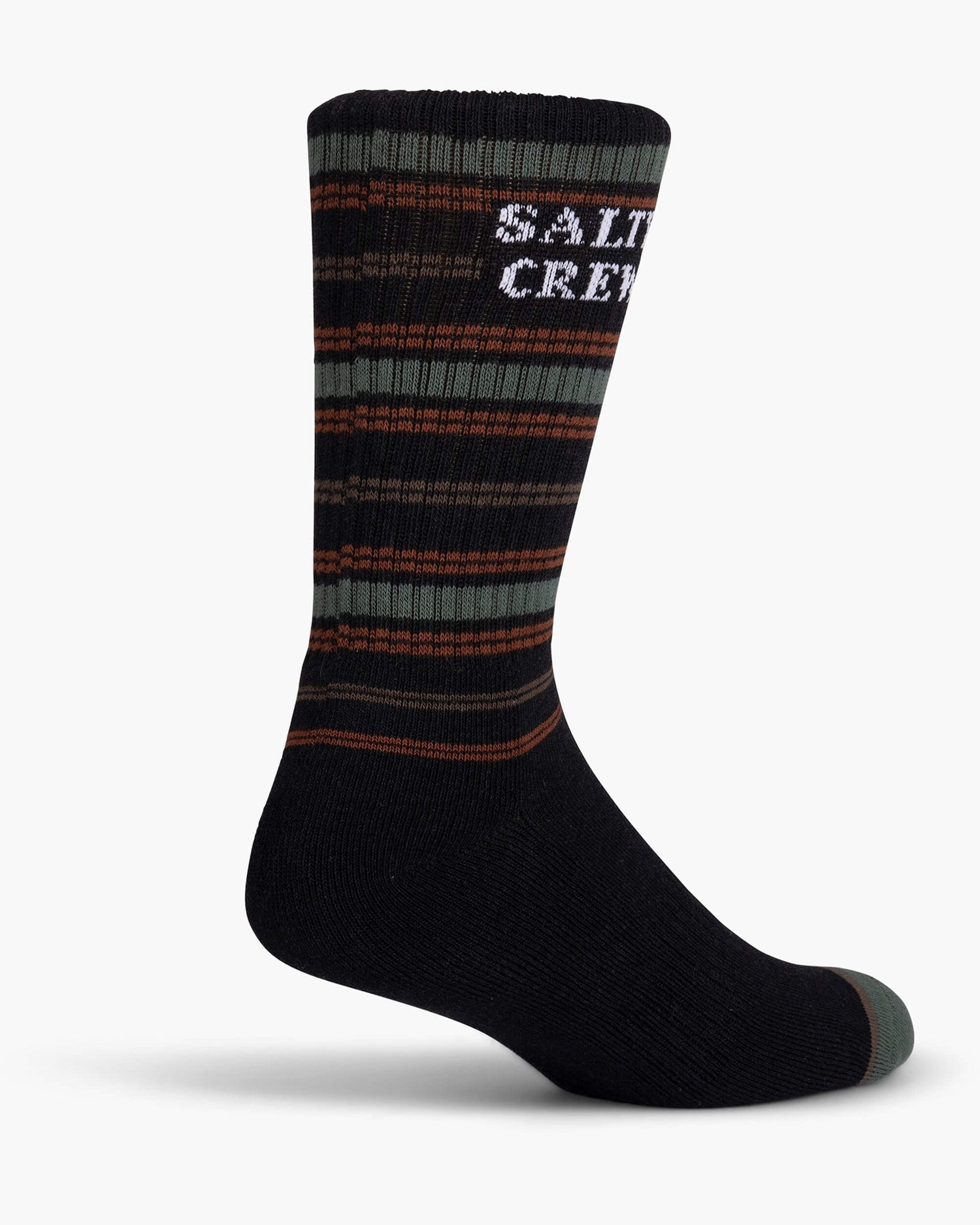 Salty Crew Hombres - Paquete de 3 calcetines Gremmie - Surtido