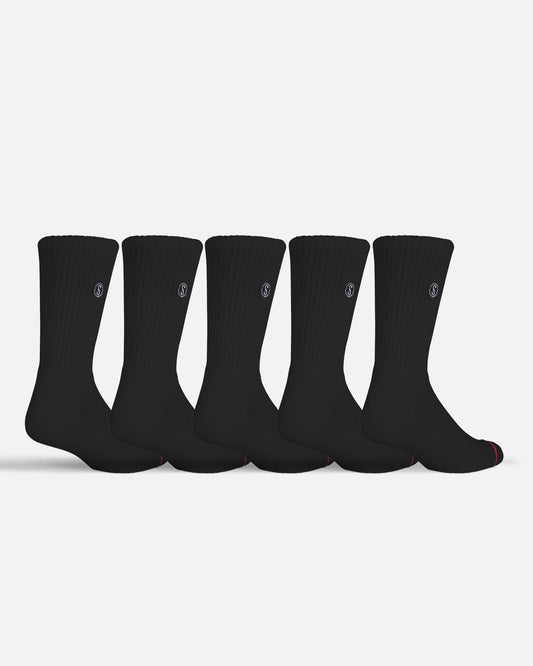 Line Up 5 Pack - Black