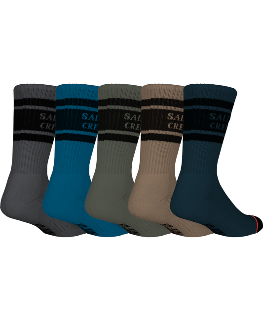 Beacons Sock 5 Pack - Multi